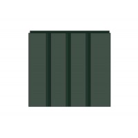 LAMINAS REP P/BIOMBO E CONECTOR VERDE ESC 